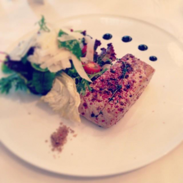 Ресторанный сервис бронирования столиков menu-rest.com - Интерьер ресторана "Миндаль cafe"