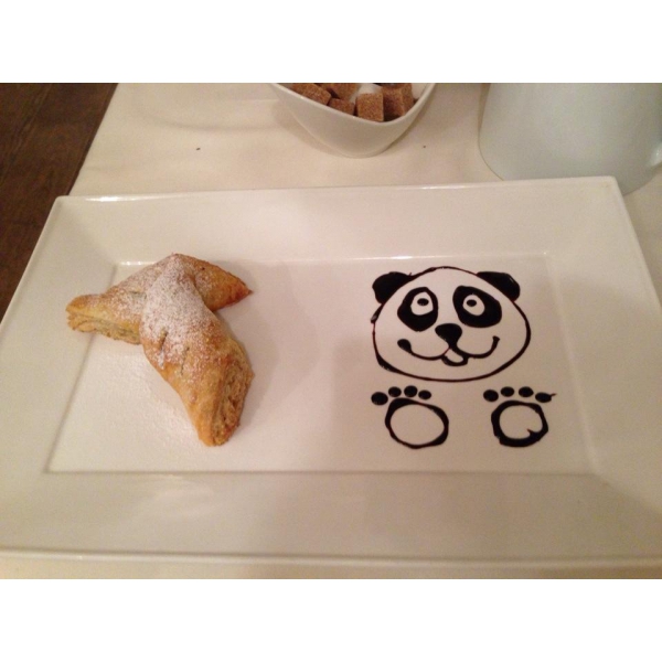 Ресторанный сервис бронирования столиков menu-rest.com - Интерьер ресторана "Миндаль cafe"