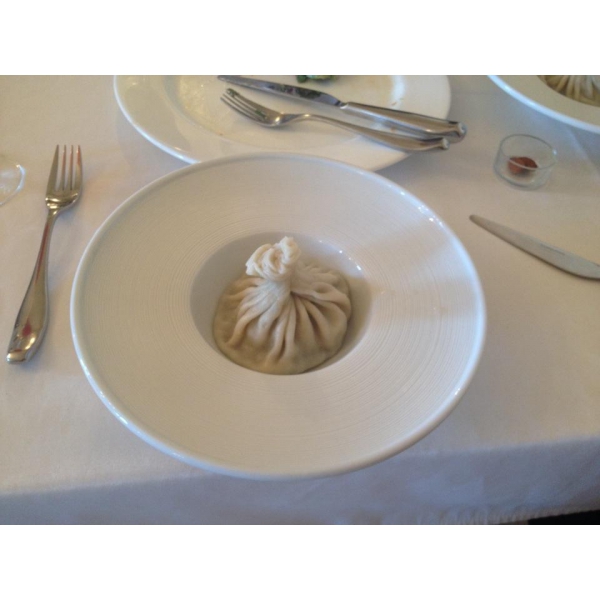 Ресторанный сервис бронирования столиков menu-rest.com - Интерьер ресторана "Миндаль cafe"