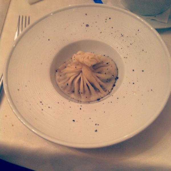 Ресторанный сервис бронирования столиков menu-rest.com - Интерьер ресторана "Миндаль cafe"