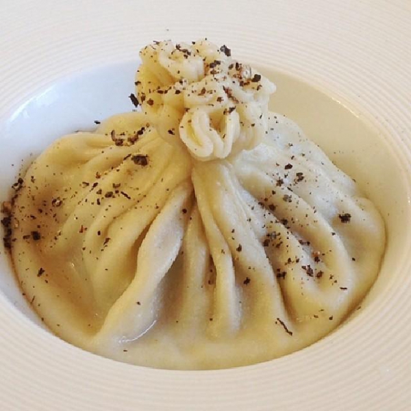 Ресторанный сервис бронирования столиков menu-rest.com - Интерьер ресторана "Миндаль cafe"