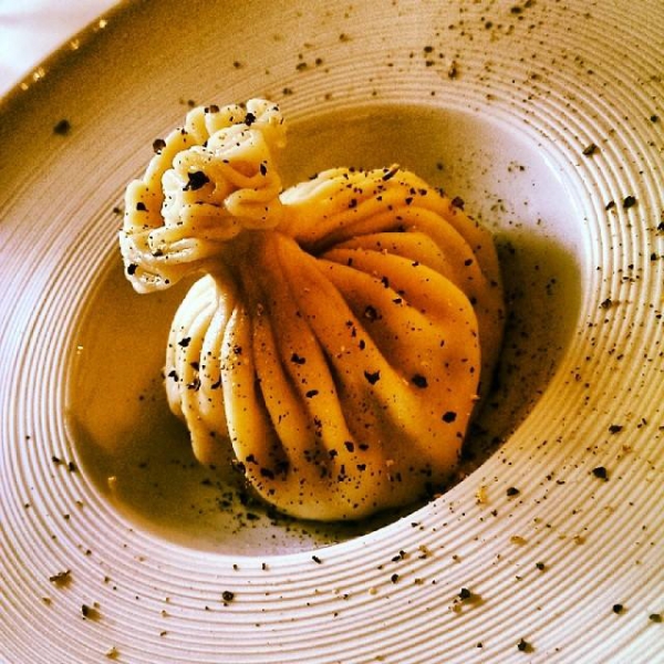 Ресторанный сервис бронирования столиков menu-rest.com - Интерьер ресторана "Миндаль cafe"