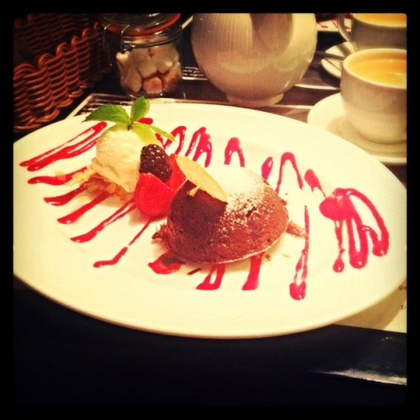 Ресторанный сервис бронирования столиков menu-rest.com - Интерьер ресторана "Bona Capona"