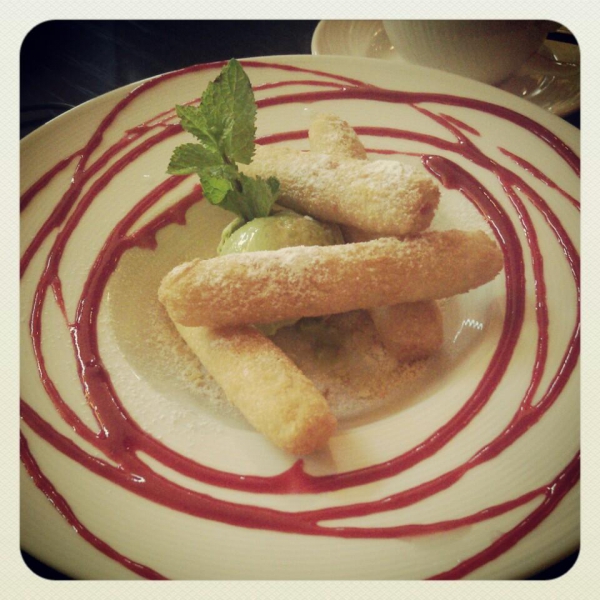 Ресторанный сервис бронирования столиков menu-rest.com - Интерьер ресторана "Bona Capona"