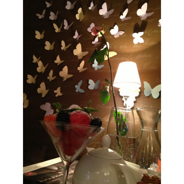 Ресторанный сервис бронирования столиков menu-rest.com - Интерьер ресторана "Bona Capona"