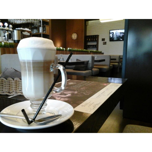 Ресторанный сервис бронирования столиков menu-rest.com - Интерьер ресторана "Bona Capona"