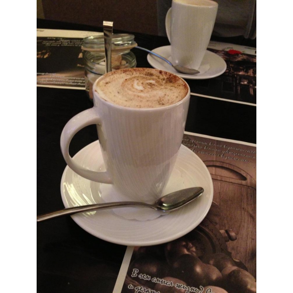 Ресторанный сервис бронирования столиков menu-rest.com - Интерьер ресторана "Bona Capona"