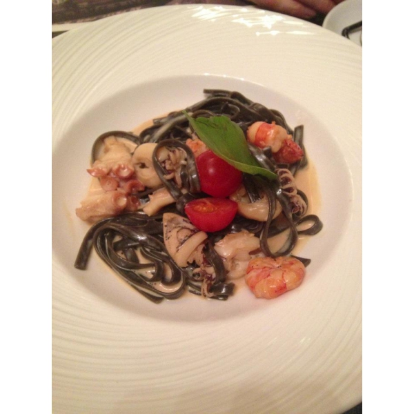 Ресторанный сервис бронирования столиков menu-rest.com - Интерьер ресторана "Bona Capona"