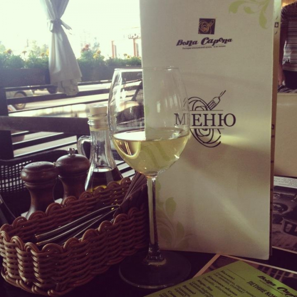 Ресторанный сервис бронирования столиков menu-rest.com - Интерьер ресторана "Bona Capona"