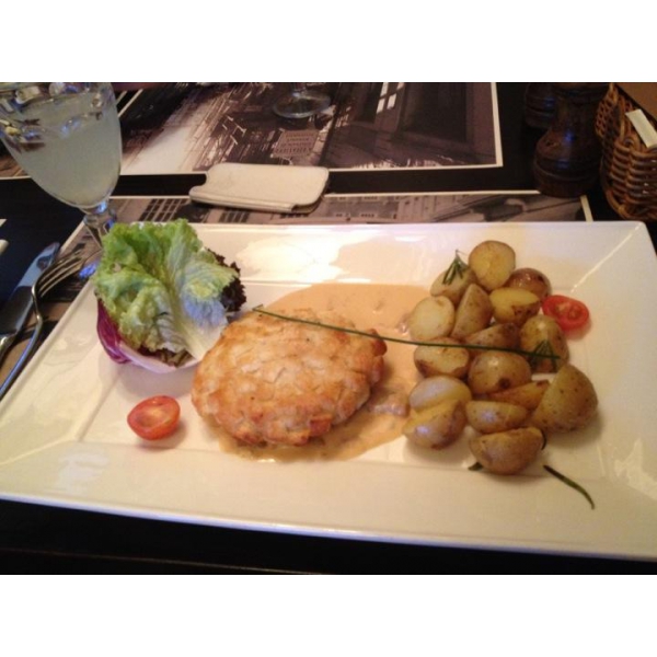 Ресторанный сервис бронирования столиков menu-rest.com - Интерьер ресторана "Bona Capona"