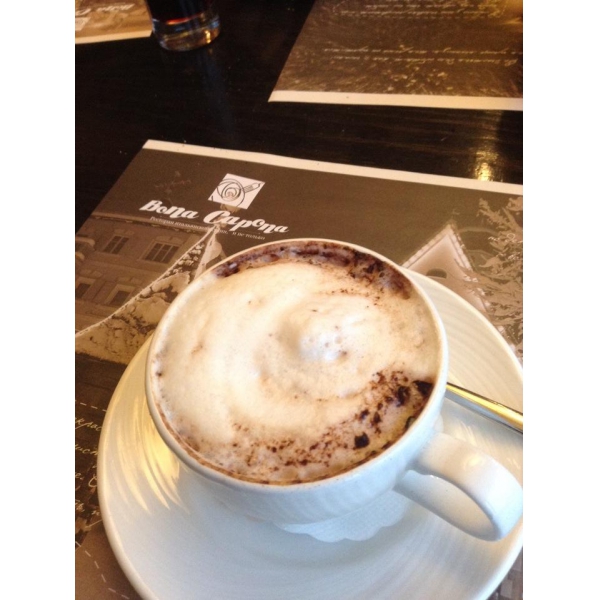 Ресторанный сервис бронирования столиков menu-rest.com - Интерьер ресторана "Bona Capona"