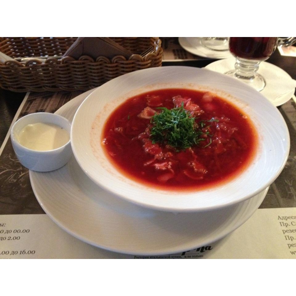 Ресторанный сервис бронирования столиков menu-rest.com - Интерьер ресторана "Bona Capona"