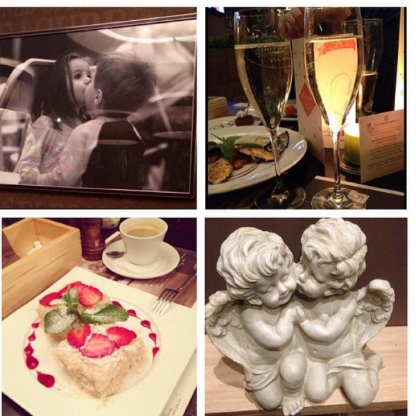 Ресторанный сервис бронирования столиков menu-rest.com - Интерьер ресторана "Bona Capona"