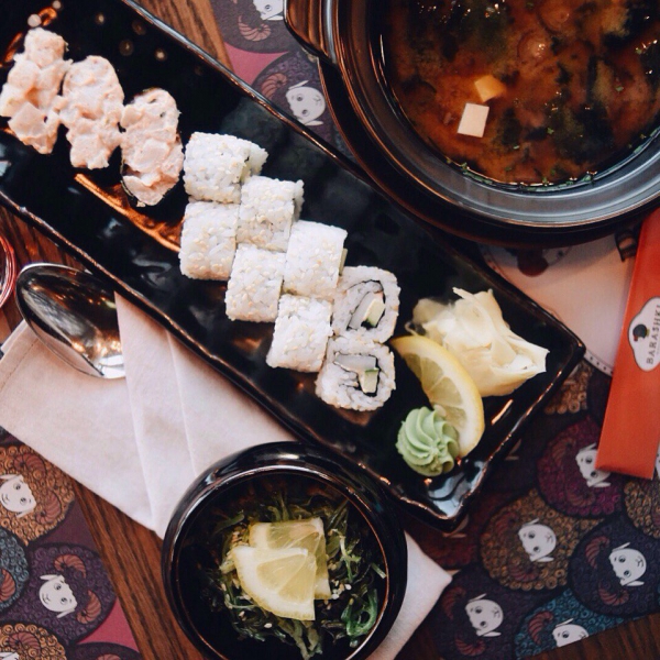 Ресторанный сервис бронирования столиков menu-rest.com - Интерьер ресторана "Barashki"