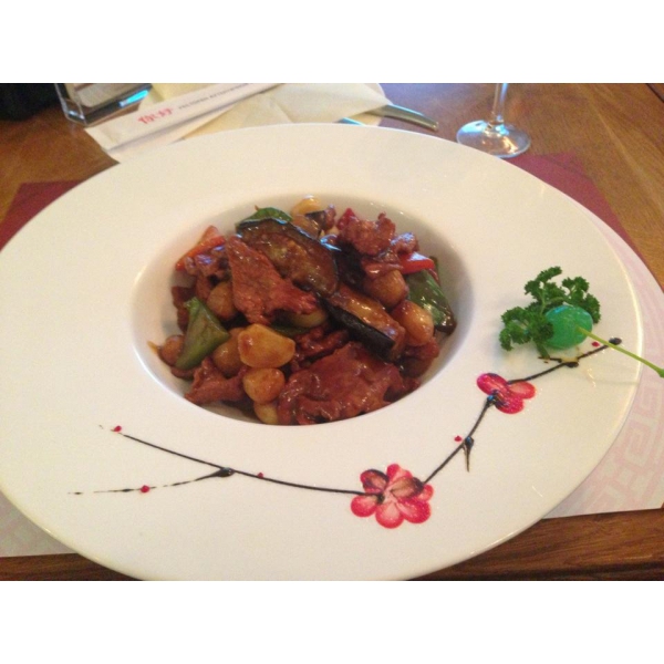 Ресторанный сервис бронирования столиков menu-rest.com - Интерьер ресторана "Нихао"