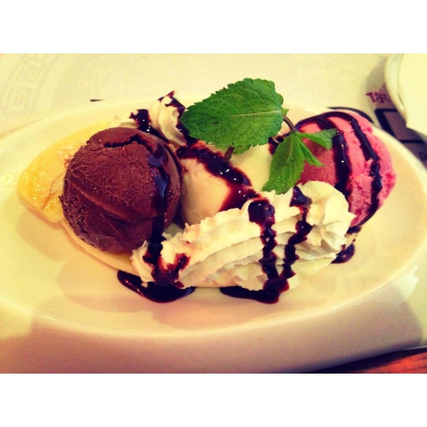 Ресторанный сервис бронирования столиков menu-rest.com - Интерьер ресторана "Нихао"