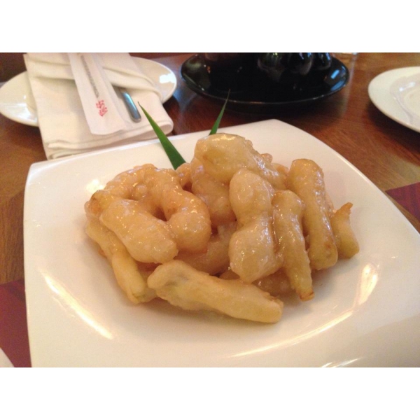 Ресторанный сервис бронирования столиков menu-rest.com - Интерьер ресторана "Нихао"