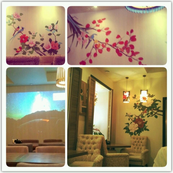 Ресторанный сервис бронирования столиков menu-rest.com - Интерьер ресторана "Нихао"