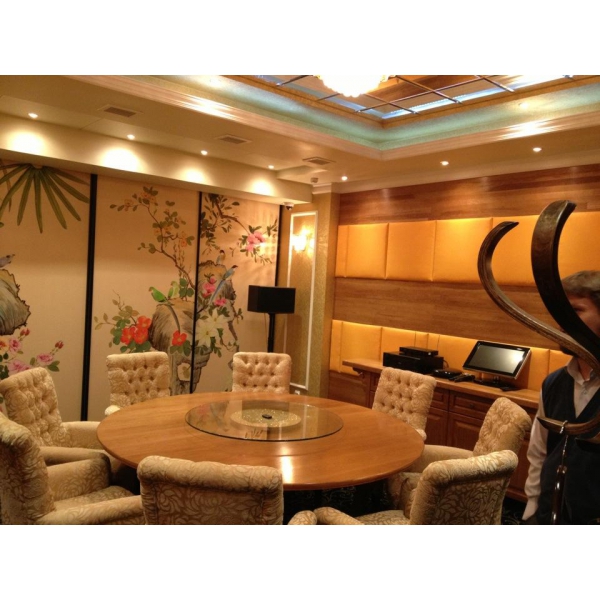 Ресторанный сервис бронирования столиков menu-rest.com - Интерьер ресторана "Нихао"