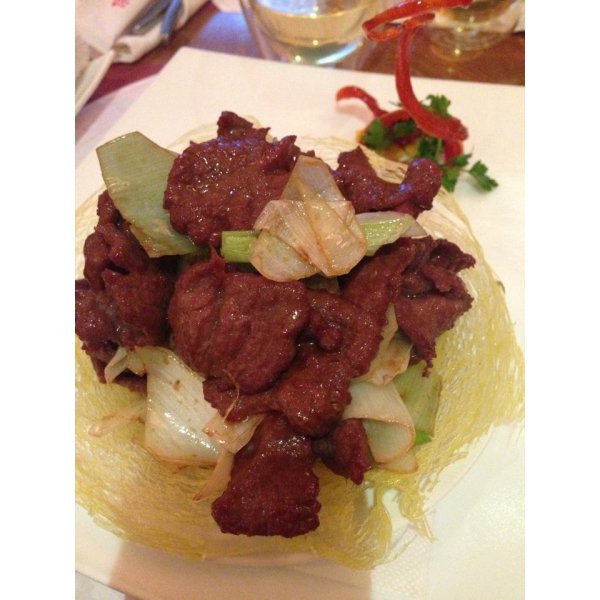 Ресторанный сервис бронирования столиков menu-rest.com - Интерьер ресторана "Нихао"