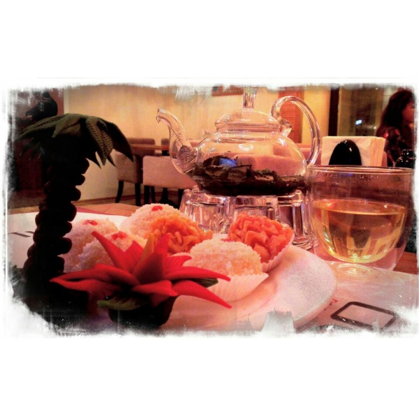 Ресторанный сервис бронирования столиков menu-rest.com - Интерьер ресторана "Нихао"