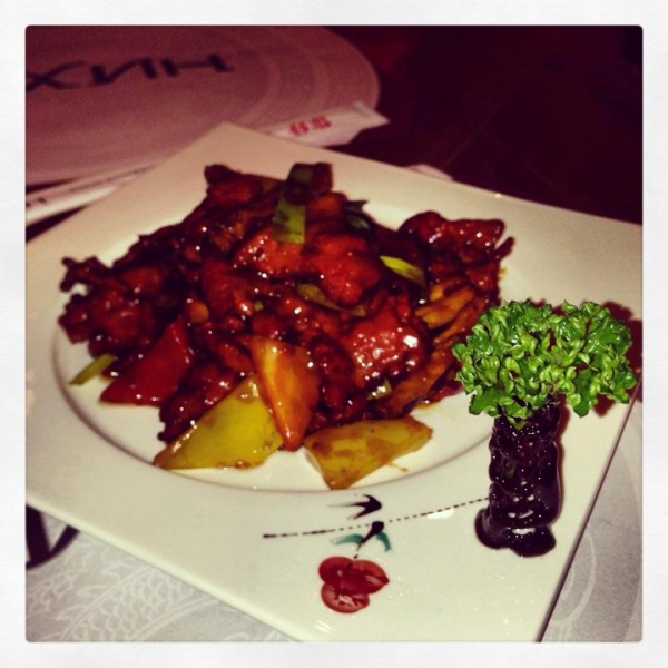 Ресторанный сервис бронирования столиков menu-rest.com - Интерьер ресторана "Нихао"