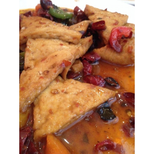 Ресторанный сервис бронирования столиков menu-rest.com - Интерьер ресторана "Нихао"