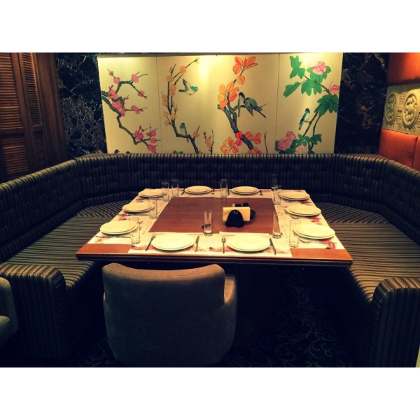 Ресторанный сервис бронирования столиков menu-rest.com - Интерьер ресторана "Нихао"