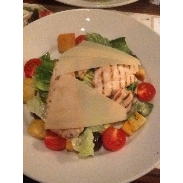 Ресторанный сервис бронирования столиков menu-rest.com - Интерьер ресторана "Capuletti"