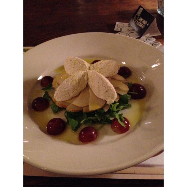 Ресторанный сервис бронирования столиков menu-rest.com - Интерьер ресторана "Capuletti"