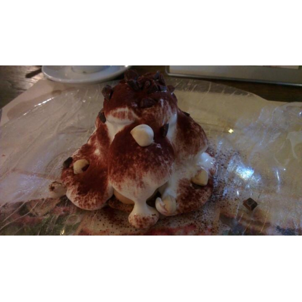 Ресторанный сервис бронирования столиков menu-rest.com - Интерьер ресторана "Capuletti"