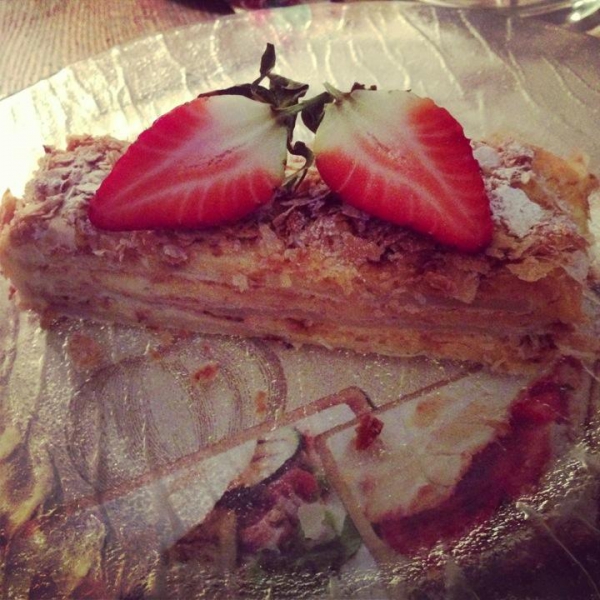 Ресторанный сервис бронирования столиков menu-rest.com - Интерьер ресторана "Capuletti"