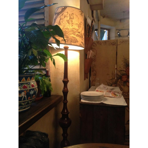 Ресторанный сервис бронирования столиков menu-rest.com - Интерьер ресторана "Capuletti"