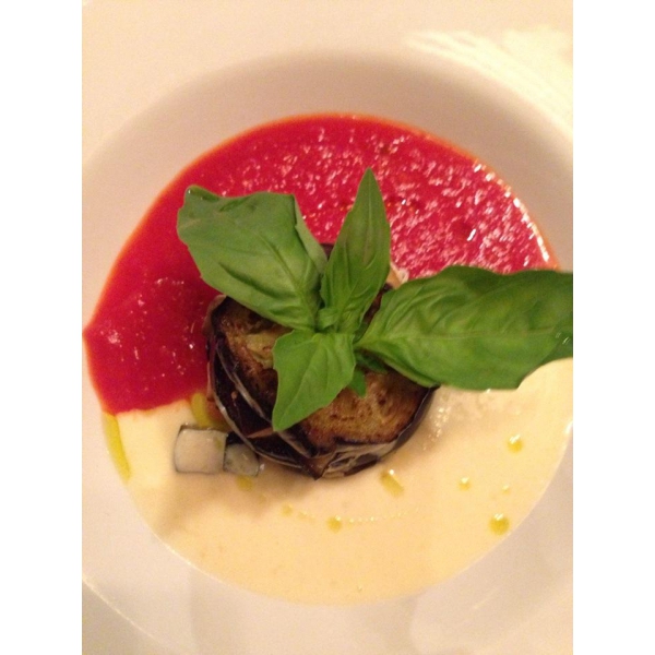 Ресторанный сервис бронирования столиков menu-rest.com - Интерьер ресторана "Capuletti"