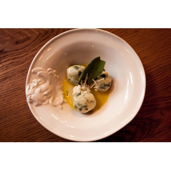 Ресторанный сервис бронирования столиков menu-rest.com - Интерьер ресторана "Capuletti"