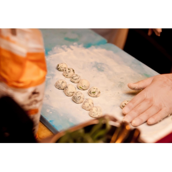 Ресторанный сервис бронирования столиков menu-rest.com - Интерьер ресторана "Capuletti"