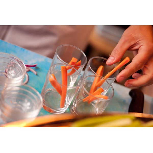 Ресторанный сервис бронирования столиков menu-rest.com - Интерьер ресторана "Capuletti"