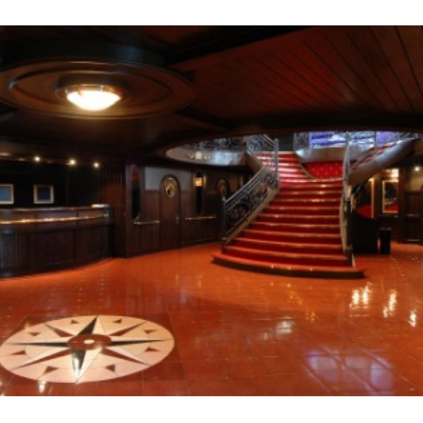 Ресторанный сервис бронирования столиков menu-rest.com - Интерьер ресторана "Фрегат Благодать"