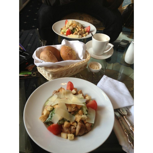 Ресторанный сервис бронирования столиков menu-rest.com - Интерьер ресторана "Фрегат Благодать"