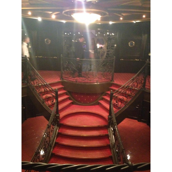 Ресторанный сервис бронирования столиков menu-rest.com - Интерьер ресторана "Фрегат Благодать"