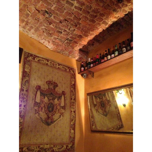 Ресторанный сервис бронирования столиков menu-rest.com - Интерьер ресторана "Kriek"