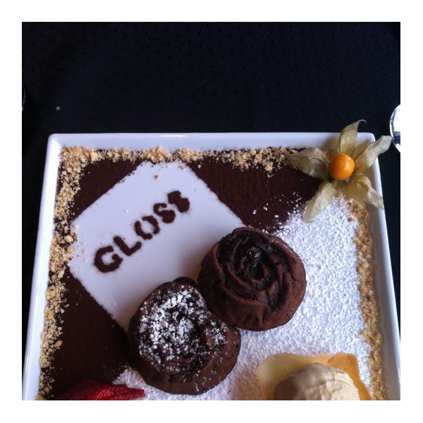 Ресторанный сервис бронирования столиков menu-rest.com - Интерьер ресторана "Gloss cafe"