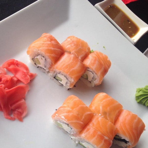 Ресторанный сервис бронирования столиков menu-rest.com - Интерьер ресторана "Gloss cafe"