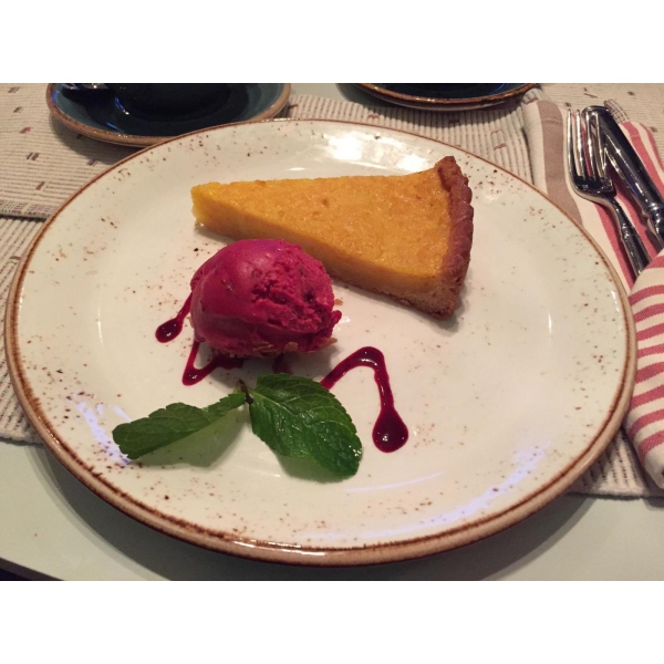 Ресторанный сервис бронирования столиков menu-rest.com - Интерьер ресторана "Пряности & Радости"