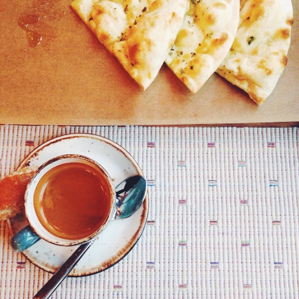 Ресторанный сервис бронирования столиков menu-rest.com - Интерьер ресторана "Пряности & Радости"