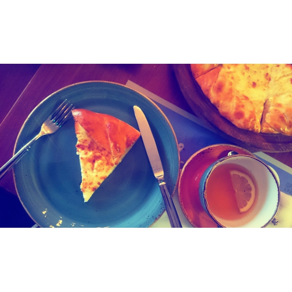 Ресторанный сервис бронирования столиков menu-rest.com - Интерьер ресторана "Пряности & Радости"