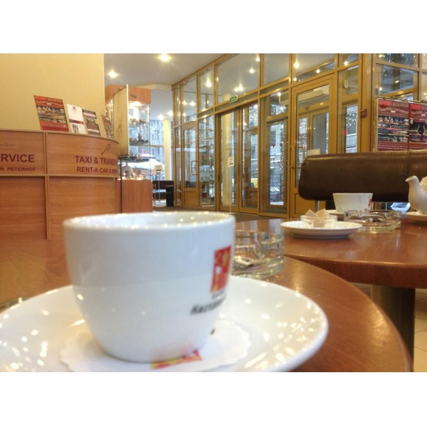 Ресторанный сервис бронирования столиков menu-rest.com - Интерьер ресторана "Andersen"