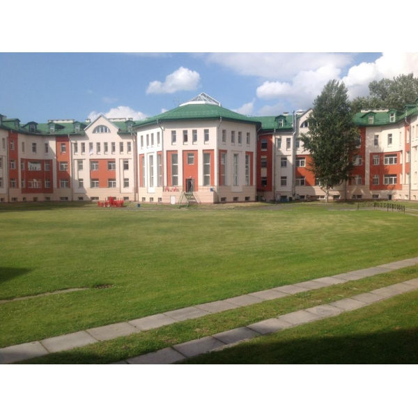 Ресторанный сервис бронирования столиков menu-rest.com - Интерьер ресторана "Отель Парк Крестовский"