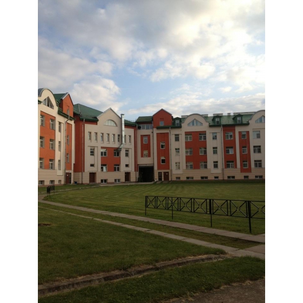 Ресторанный сервис бронирования столиков menu-rest.com - Интерьер ресторана "Отель Парк Крестовский"