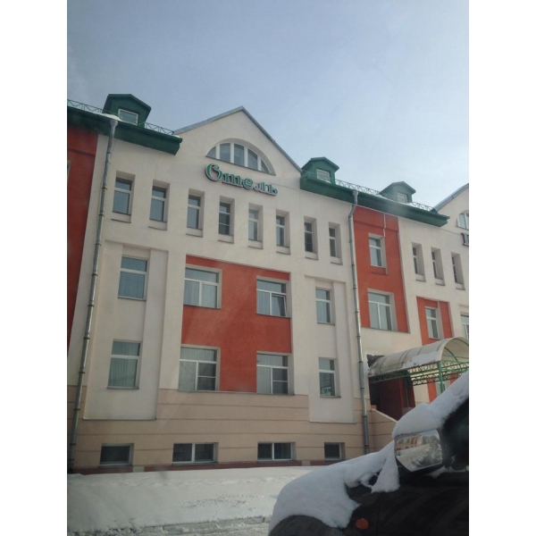 Ресторанный сервис бронирования столиков menu-rest.com - Интерьер ресторана "Отель Парк Крестовский"